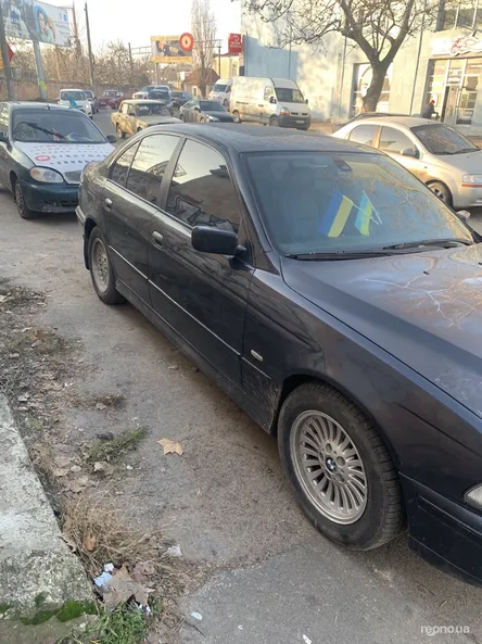 BMW 525 1996