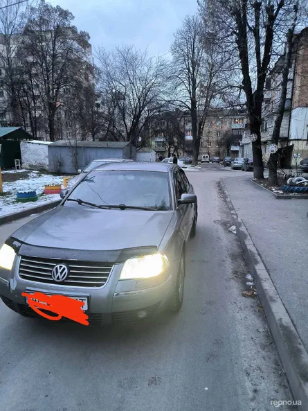 Volkswagen Passat 2003