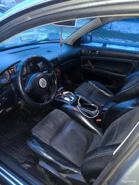 Volkswagen Passat 2003