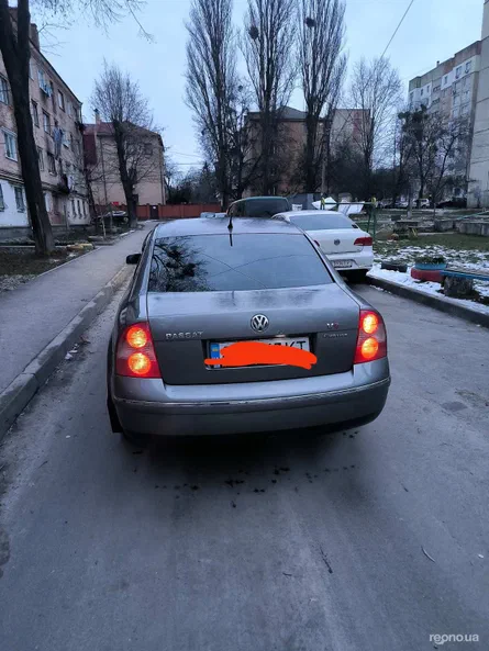 Volkswagen Passat 2003