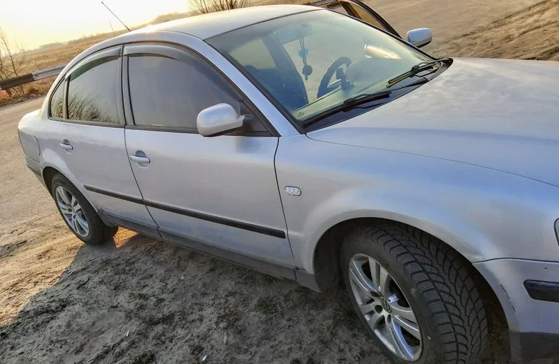 Volkswagen Passat 1997 - 8