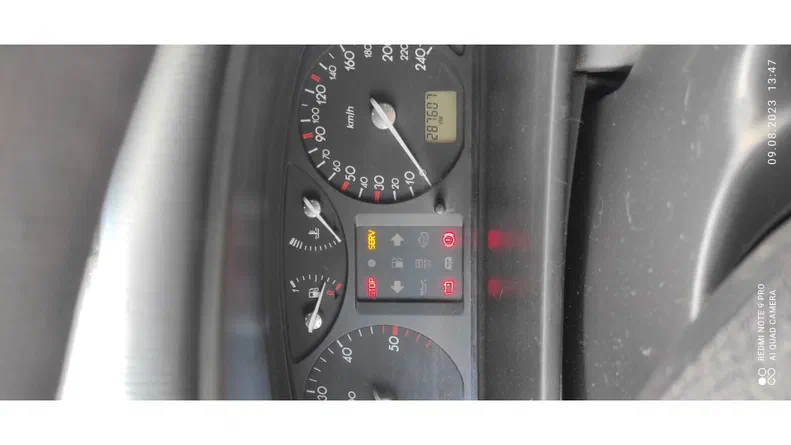 Renault Laguna 2001 - 5