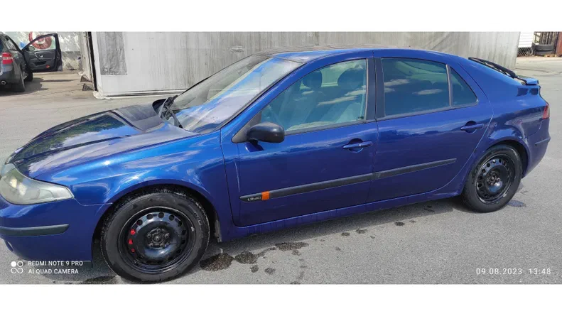Renault Laguna 2001