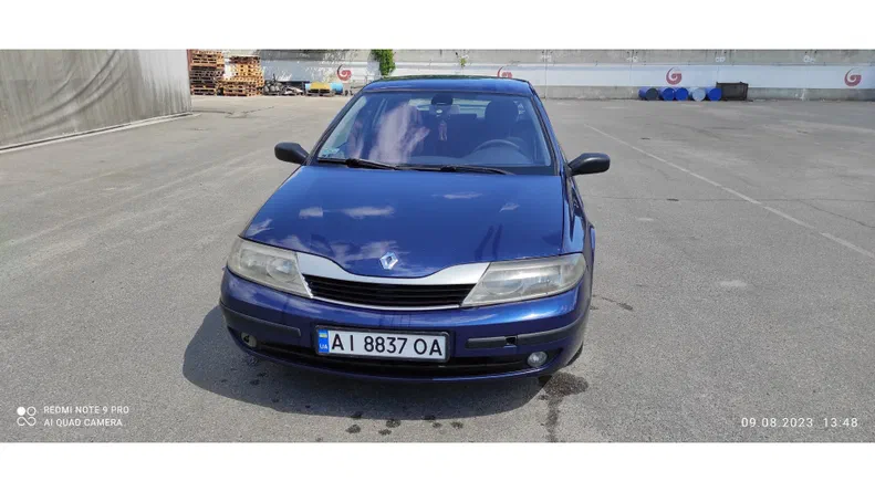 Renault Laguna 2001