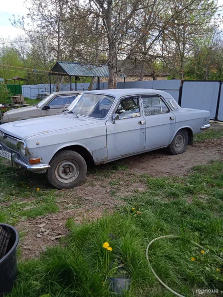 ГАЗ 24 «Волга» 1976