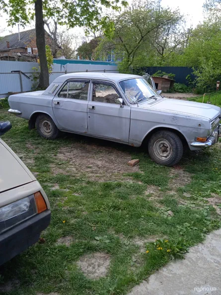 ГАЗ 24 «Волга» 1976