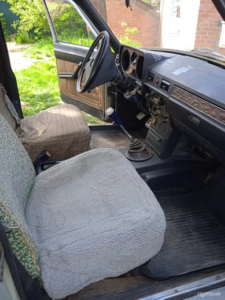 ГАЗ 24 «Волга» 1976 - 5