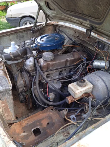 ГАЗ 24 «Волга» 1976 - 6