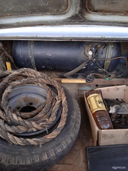 ГАЗ 24 «Волга» 1976 - 7