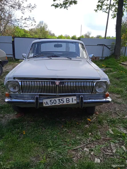 ГАЗ 24 «Волга» 1976