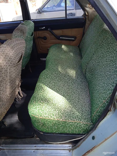 ГАЗ 24 «Волга» 1976