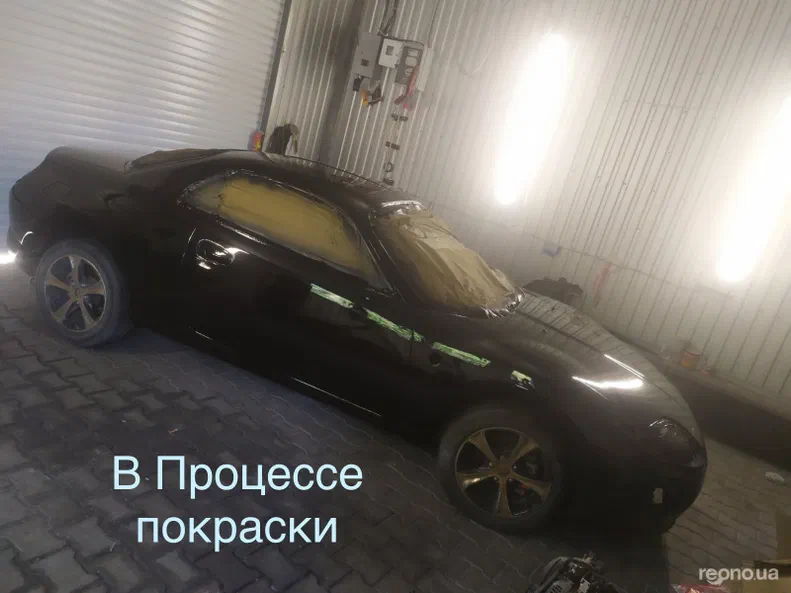 Mitsubishi FTO 1994 - 6