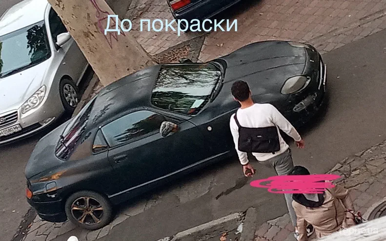 Mitsubishi FTO 1994 - 5