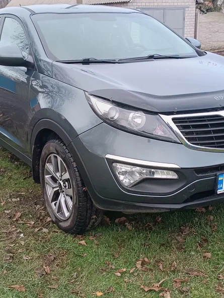 Kia Sportage 2014
