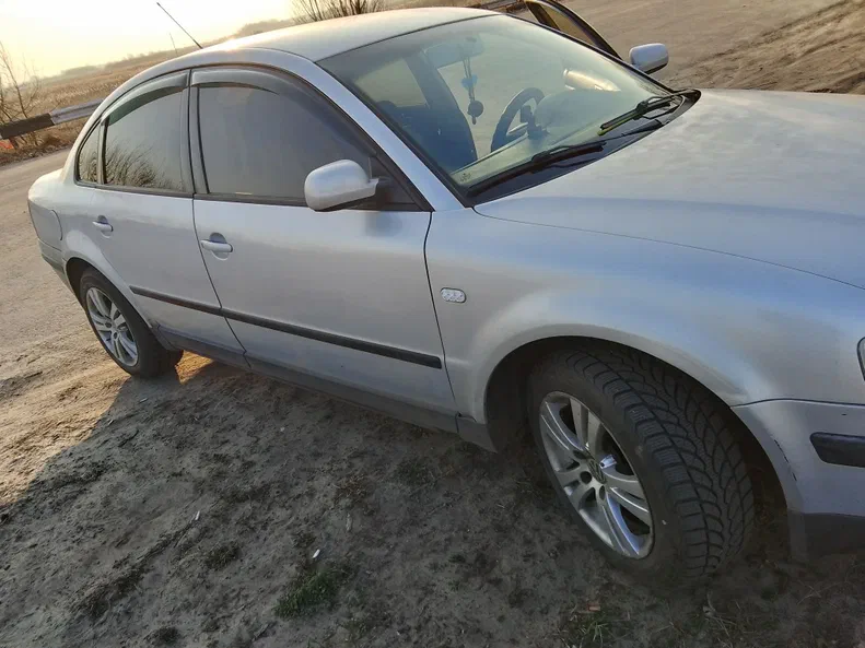 Volkswagen Passat 1997