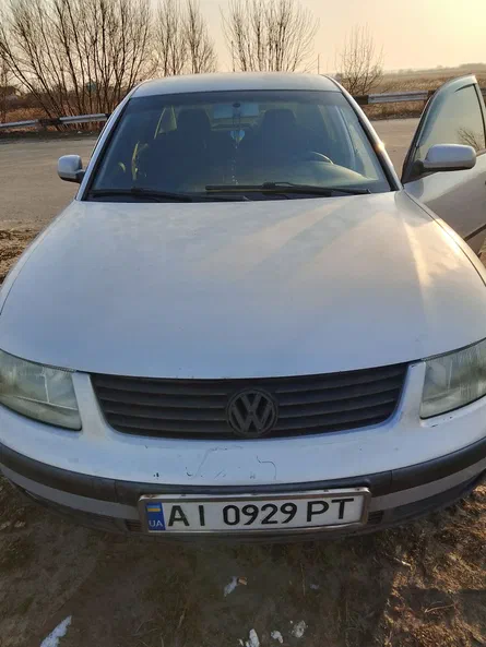 Volkswagen Passat 1997