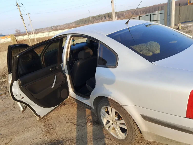 Volkswagen Passat 1997