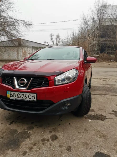 Nissan Qashqai 2011 - 55