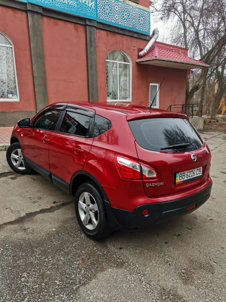 Nissan Qashqai 2011 - 37
