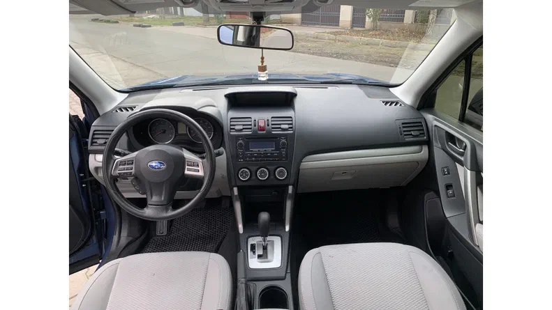 Subaru Forester 2014 - 5