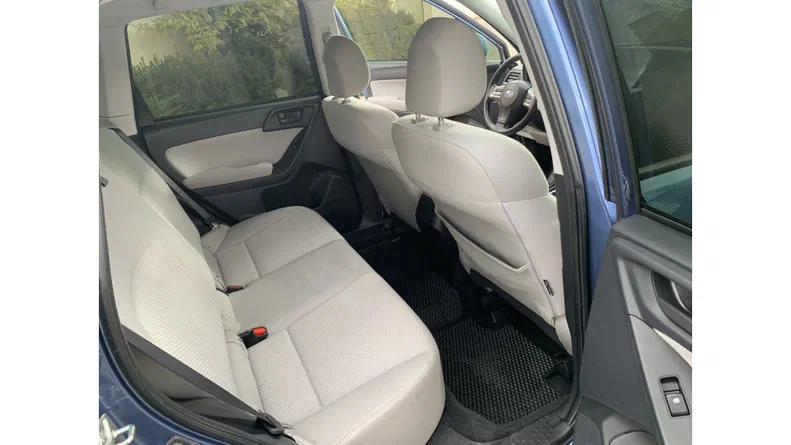 Subaru Forester 2014 - 7