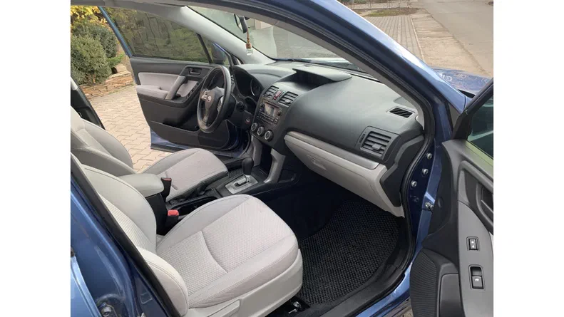 Subaru Forester 2014