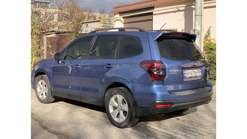 Subaru Forester 2014