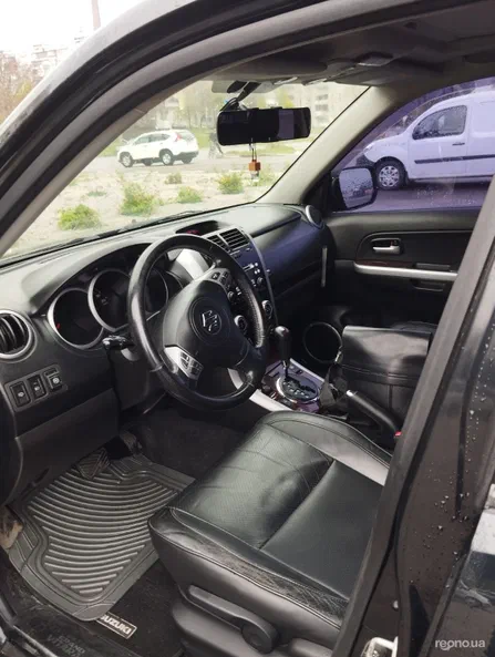 Suzuki Grand Vitara 2008 - 11