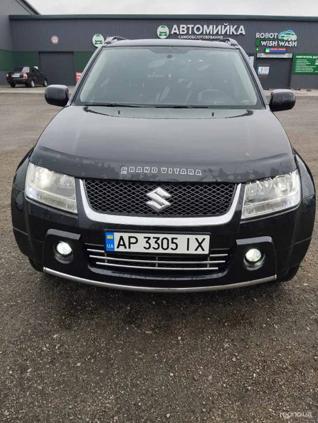Suzuki Grand Vitara 2008 - 4