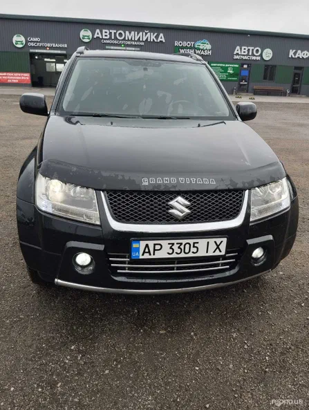 Suzuki Grand Vitara 2008 - 1