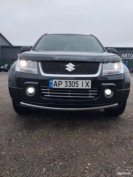 Suzuki Grand Vitara 2008 - 6