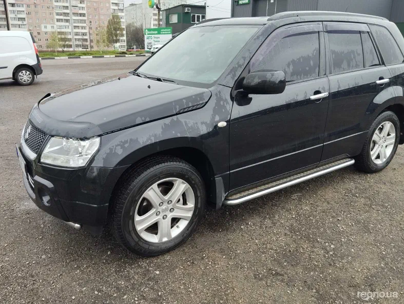 Suzuki Grand Vitara 2008 - 10
