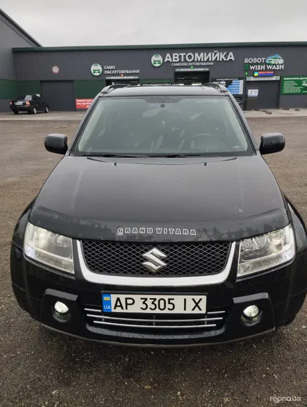 Suzuki Grand Vitara 2008 - 7