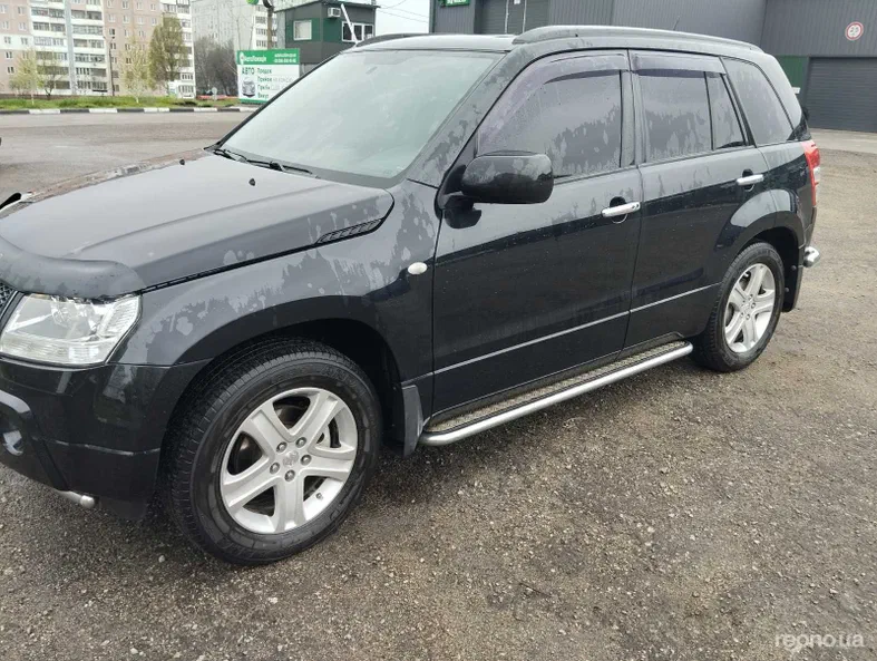 Suzuki Grand Vitara 2008 - 9