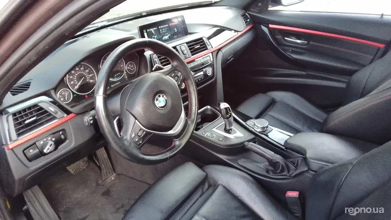 BMW 3 серія 2012 - 14