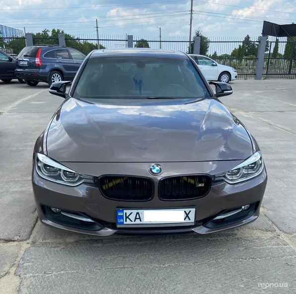 BMW 3 серія 2012 - 0
