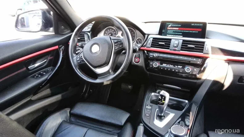BMW 3 серія 2012 - 11
