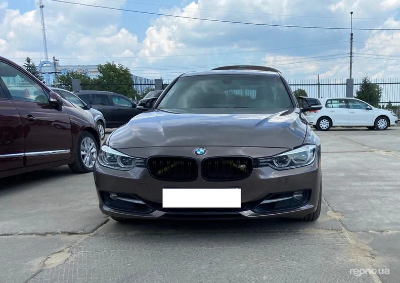BMW 3 серія 2012 - 1