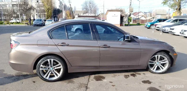 BMW 3 серія 2012 - 5