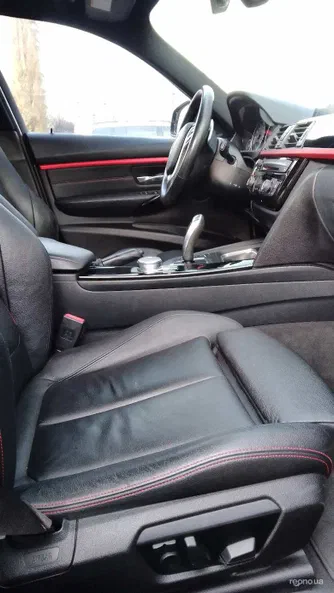 BMW 3 серія 2012 - 9
