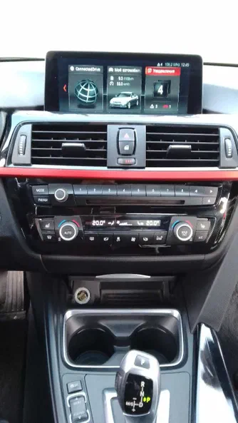 BMW 3 серія 2012 - 12