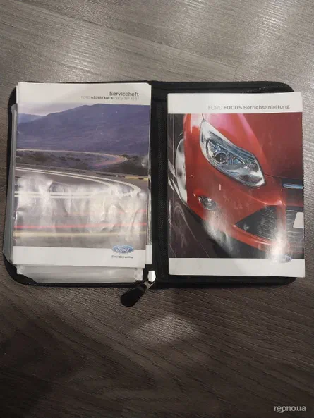 Ford Focus 2013 - 11