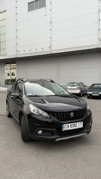 Peugeot 2008 2016 - 6