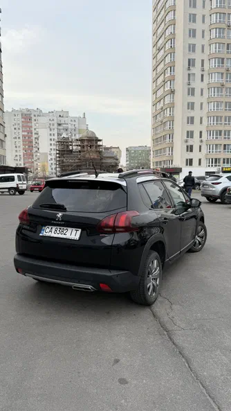 Peugeot 2008 2016 - 10