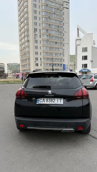 Peugeot 2008 2016 - 7