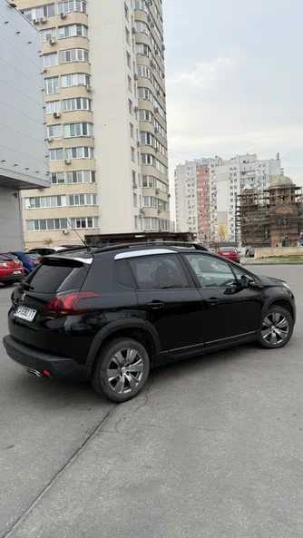 Peugeot 2008 2016 - 11