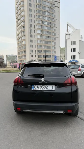 Peugeot 2008 2016