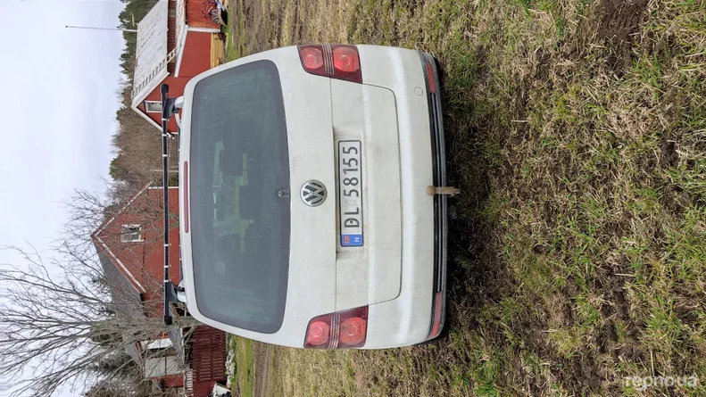 Volkswagen Touran 2007