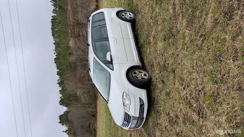 Volkswagen Touran 2007