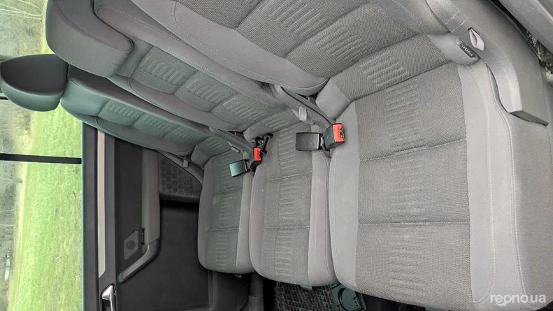 Volkswagen Touran 2007 - 7